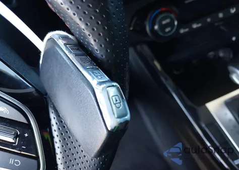 2022 Kia Forte Gt z USA, uszkodzony, nr VIN 3KPF44AC0NE476973